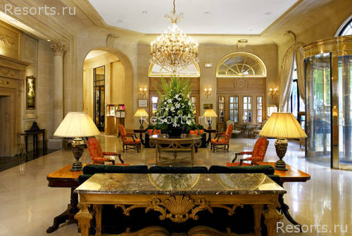 Hotel Prince de Galles 20